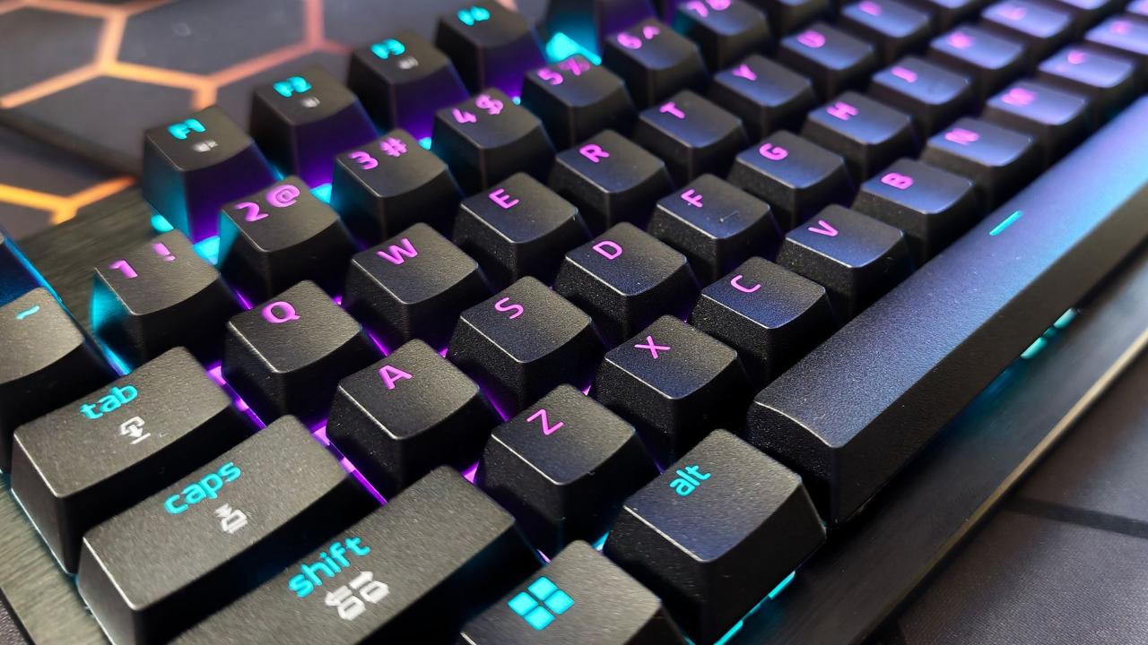 Razer Huntsman V3 HE Magnetic Tenkeyless 8kHz - Đánh Giá Gaming Gear 