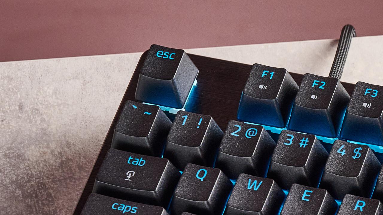 Razer Huntsman V3 HE Magnetic Tenkeyless 8kHz - Đánh Giá Gaming Gear 
